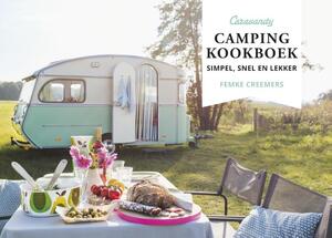 Caravanity - Camping kookboek - Femke Creemers