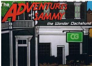 Sammy's Last Week in Charleston - Jonathan Miller (B.A. Business)