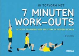 In topvorm met 7 minuten work-outs - BRETT KLIKA