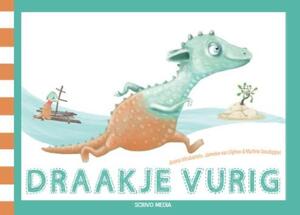 Draakje Vurig - Josina Intrabartolo, Janneke van Olphen Draakje Vurig - Josina Intrabartolo, Janneke van Olphen