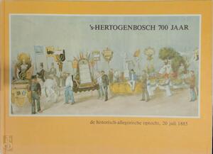 S-hertogenbosch 700 jaar - Laar S-hertogenbosch 700 jaar - Laar