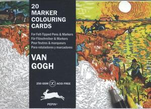 Van Gogh - Pepin Van Roojen Van Gogh - Pepin Van Roojen