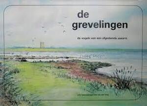 De Grevelingen, de vogels van een afgedamde zeearm - John Beijersbergen, Arie van den Berg