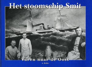 Het stoomschip Smit - A. Belder Het stoomschip Smit - A. Belder