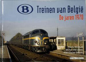 Treinen van België - Thierry Nicolas Treinen van België - Thierry Nicolas
