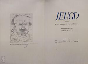 Jeugd - F. V. Toussaint van Boelaere Jeugd - F. V. Toussaint van Boelaere