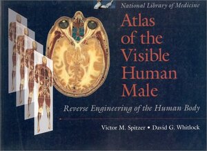 Atlas of the Visible Human Male - Victor M. Spitzer, David G. Whitlock Atlas of the Visible Human Male - Victor M. Spitzer, David G. Whitlock