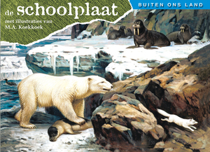 De schoolplaat / Buiten ons land - De schoolplaat / Buiten ons land -