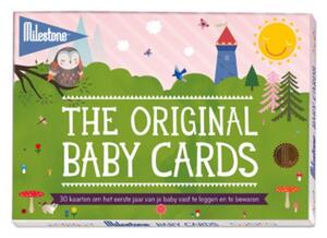 Milestone Baby Cards - Milestone Baby Cards -