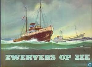 Zwervers op zee - Frans Naerebout Zwervers op zee - Frans Naerebout