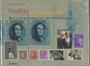 Postfris of gestempeld - van Daele Postfris of gestempeld - van Daele