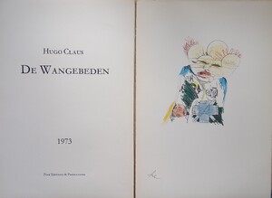 De wangebeden - Hugo Claus De wangebeden - Hugo Claus