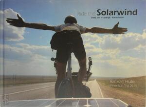 ride the Solarwind - Raf Van Hulle