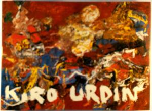 Kiro Urdin - L.+D. Hanegreefs