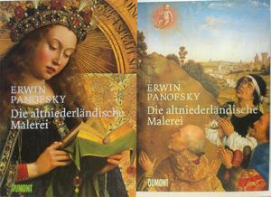 Die altniederländische Malerei - Erwin Panofsky