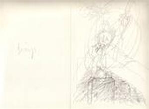 Zeichnungen Zu den beiden 1965 wiederentdeckten Skizzenbücher ‘Codices Madrid’ von Leonardo da Vinci - Joseph Beuys Zeichnungen Zu den beiden 1965 wiederentdeckten Skizzenbücher ‘Codices Madrid’ von Leonardo da Vinci - Joseph Beuys