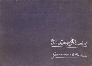 Veertien Etsen van Frans Lodewijk Pannekoek voor Arbeiders Verklaard - Gerard Reve, Frans Lodewijk Pannekoek