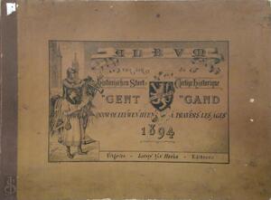 Album van den Historischen Stoet Album van den Historischen Stoet
