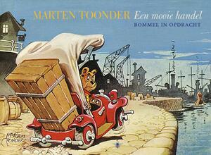 Een mooie handel - Marten Toonder Een mooie handel - Marten Toonder
