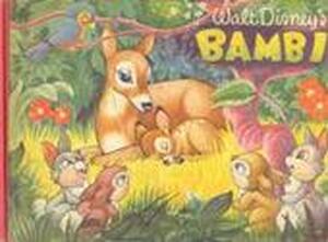 Bambi - Walt Disney Bambi - Walt Disney