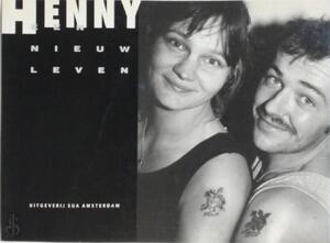 Henny, een nieuw leven - M. Szulc Krzyzanowski