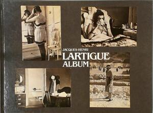 Jacques-Henri Lartigue Album - Jacques-Henri Lartigue