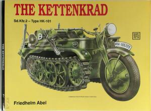 The Kettenkrad - Friedhelm Abel The Kettenkrad - Friedhelm Abel