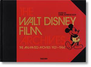 Walt Disney Film Archives - Paul Duncan