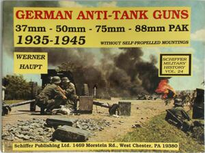 German Anti-Tank Guns - Werner Haupt German Anti-Tank Guns - Werner Haupt