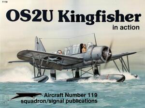 OS2U Kingfisher in action - Al Adcock OS2U Kingfisher in action - Al Adcock