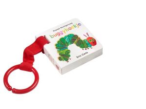 Rupsje Nooitgenoeg buggyboekje - Eric Carle