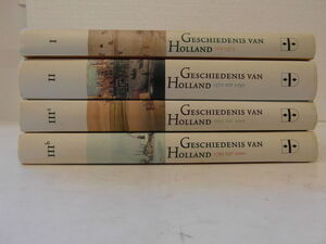 Geschiedenis van Holland set - Thimo de Nijs, Eelco Beukers