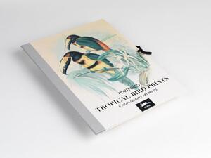 Tropical Bird Prints - Pepin van Roojen Tropical Bird Prints - Pepin van Roojen