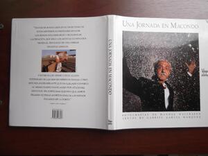 Una jornada en Macondo - Gabriel García Márquez, Hannes Wallrafen Una jornada en Macondo - Gabriel García Márquez, Hannes Wallrafen
