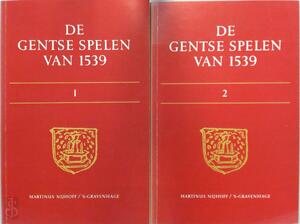 Gentse spelen van 1539 - 