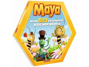 Maya - Mijn Bijzzzzondere vriendenboek - Gert Verhulst Maya - Mijn Bijzzzzondere vriendenboek - Gert Verhulst