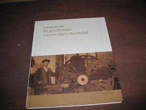 A. De Jong 1877 - 2002: de geschiedenis van een bijzonder bedrijf - J. Brouwer, W. Draijer, M.P. Zuydgeest