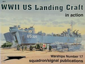 WW II US Landing Craft in action - Al Adcock