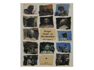 Brugse stand- en borstbeelden - André Vanhoutryve