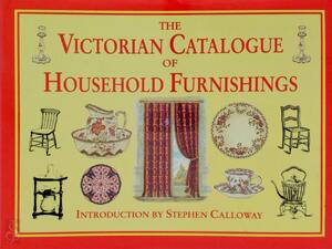 The Victorian Catalogue of Household Furnishings - Hampton & Sons