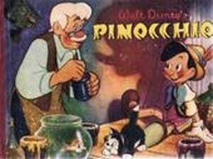 Walt Disney's Pinocchio - Walt Disney Walt Disney's Pinocchio - Walt Disney