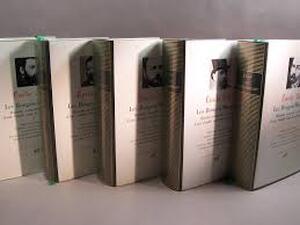 Les Rougon-Macquart - Zola