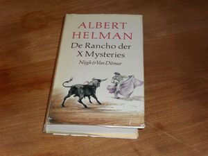 Rancho der x-mysteries - A. Helman