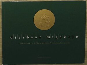 Dierbaar magazijn - B. P. M. Dongelmans, Peter van Zonneveld
