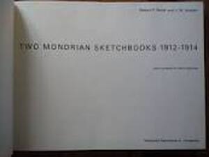 Two Mondrian Sketchbooks 1912-1914 - Piet Mondrian Two Mondrian Sketchbooks 1912-1914 - Piet Mondrian
