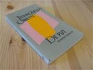 De Put en andere verhalen - Juan Carlos Onetti De Put en andere verhalen - Juan Carlos Onetti