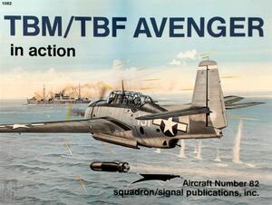 TBM/TBF Avenger in Action - Charles L. Scrivner TBM/TBF Avenger in Action - Charles L. Scrivner