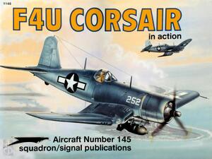 F4U Corsair in Action - Jim Sullivan F4U Corsair in Action - Jim Sullivan