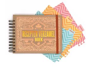 Receptenverzamelboek - 