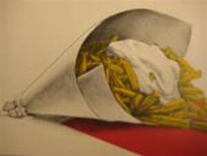 Een weerzinwekkend bezoek - Hugo Claus, Gal